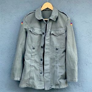 German Army Jacket